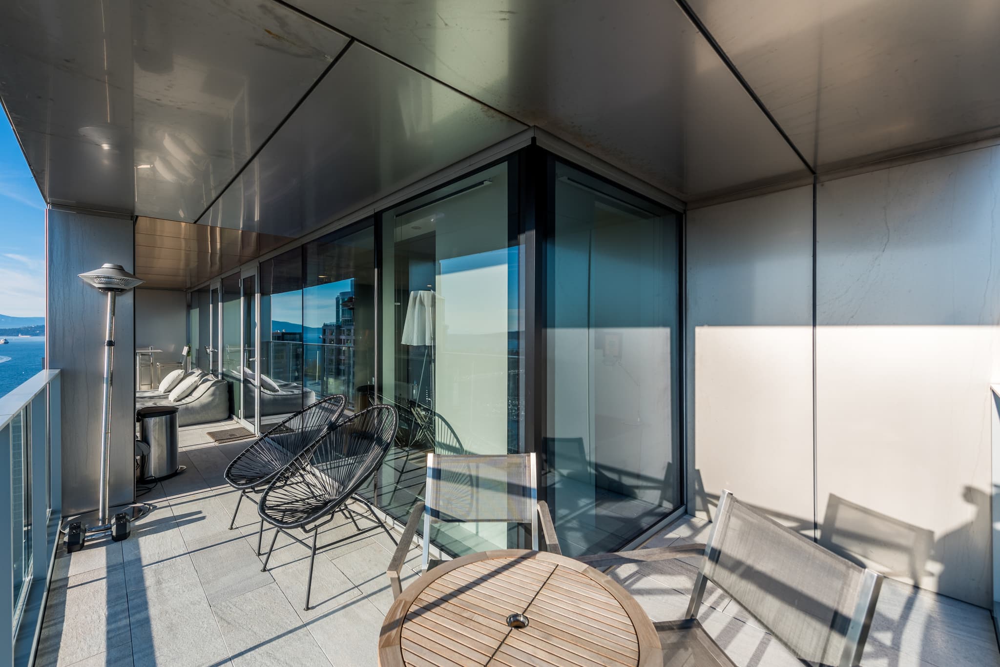 Vancouver House interior 13
