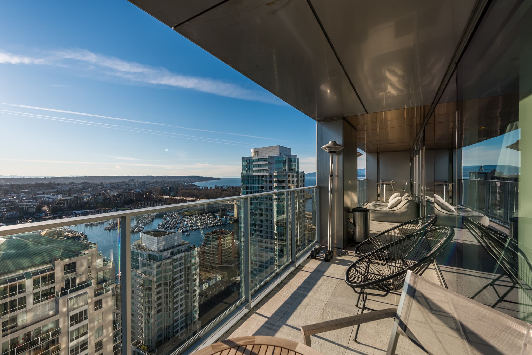 Vancouver House interior 5