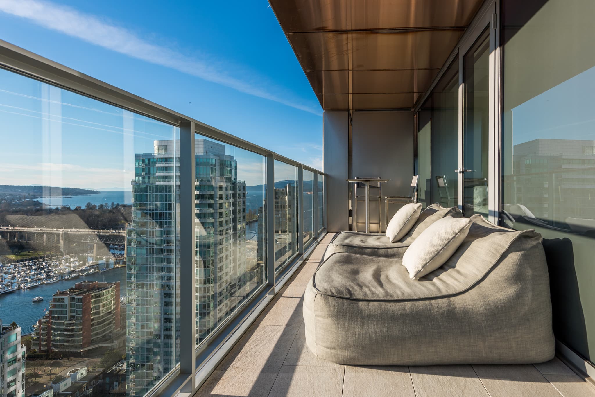 Vancouver House interior 7