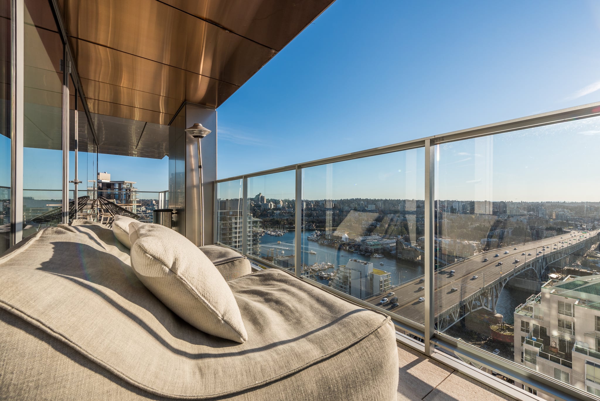 Vancouver House interior 2