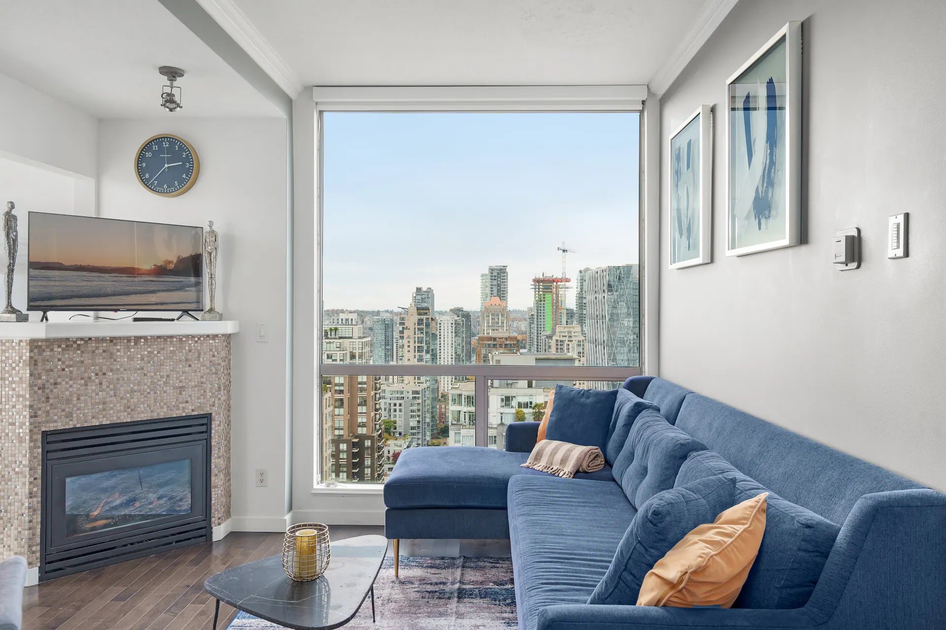 Vancouver House interior 4