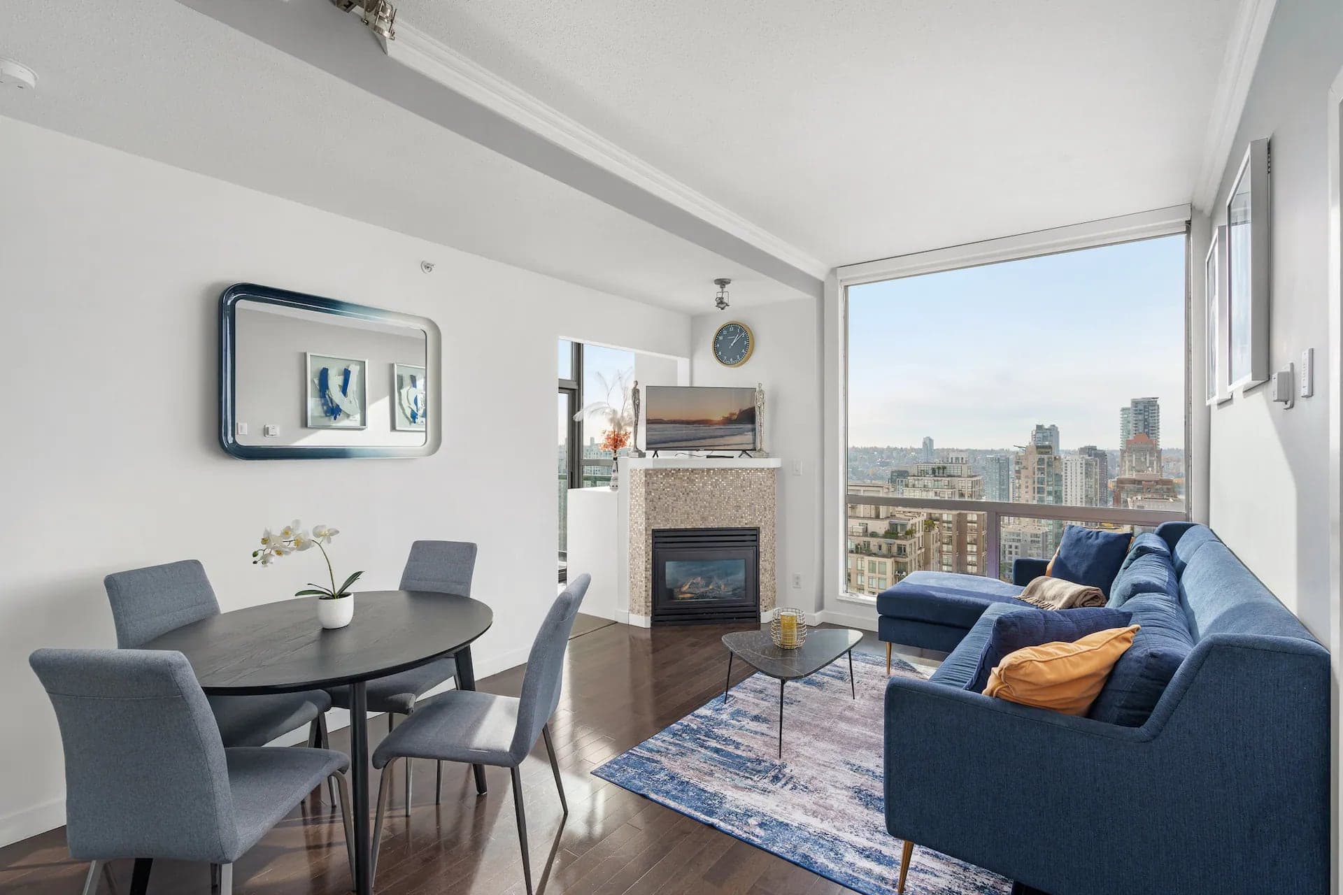 Vancouver House interior 6