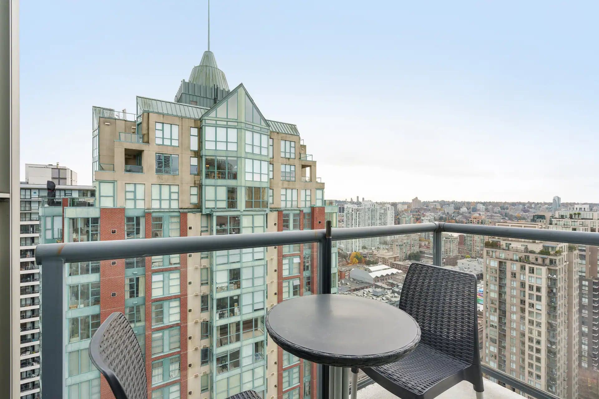 Vancouver House interior 8
