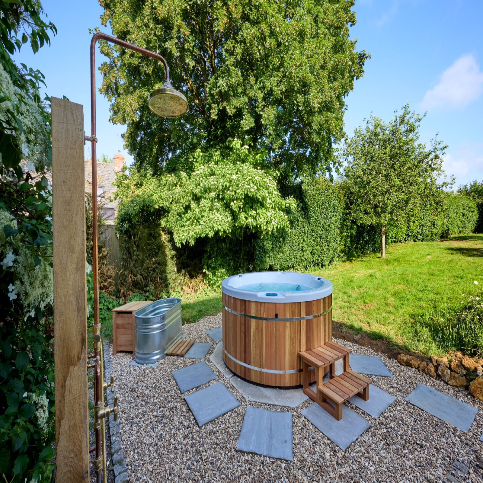 Cotswolds UK - Soho Farm House 5