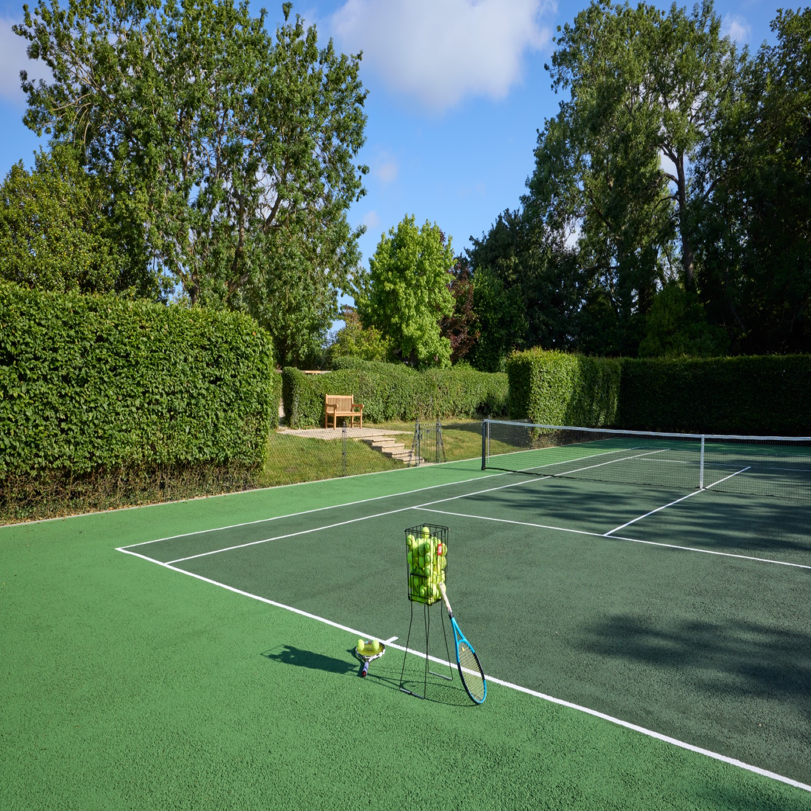 Cotswolds UK - Soho Farm House 3
