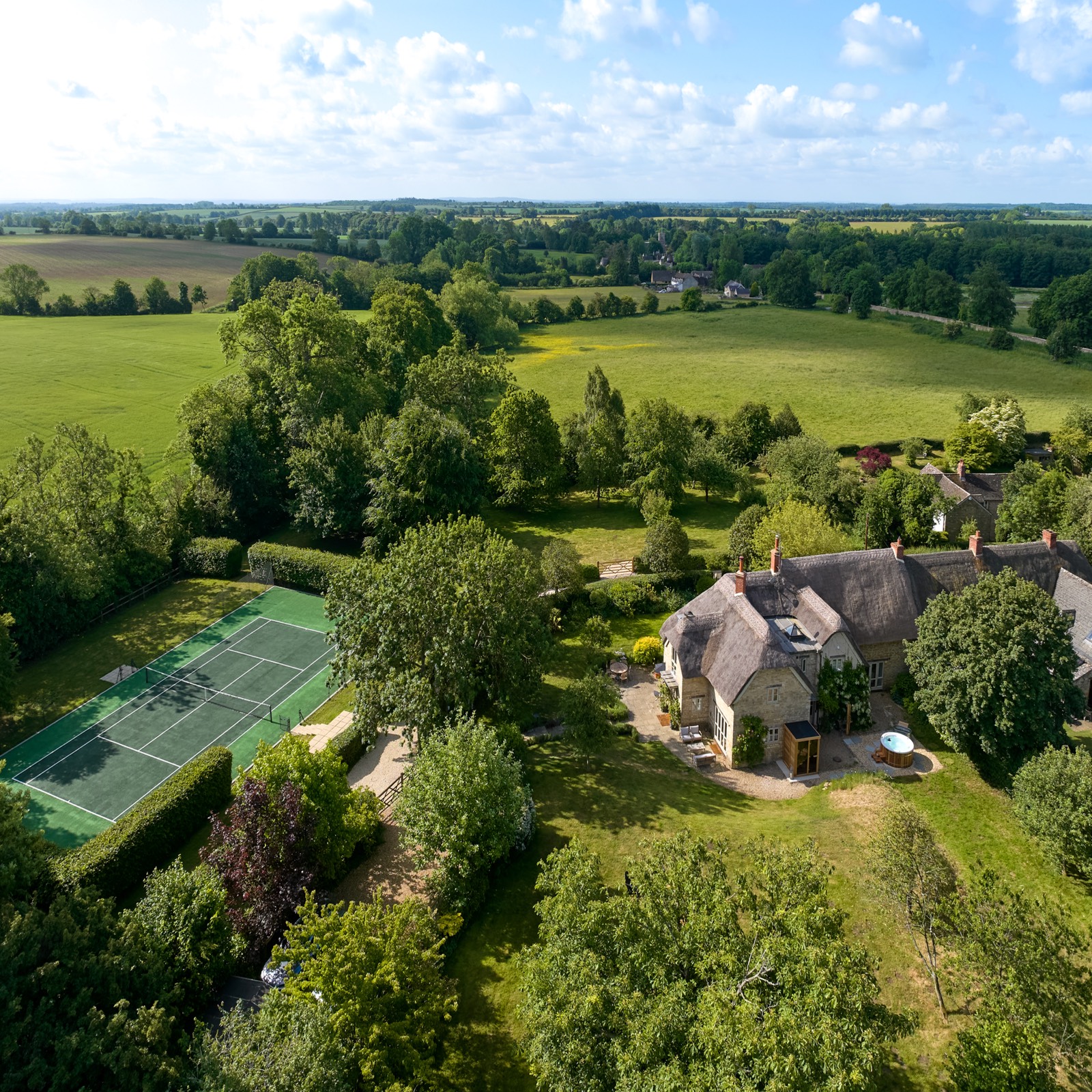 Cotswolds UK - Soho Farm House 2