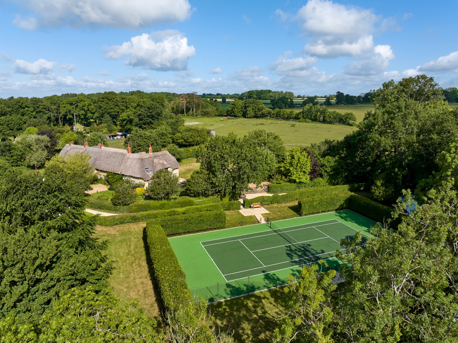 Cotswolds UK - Soho Farm House 1